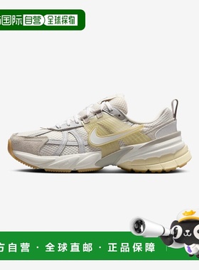 韩国直邮NIKE 女士休闲鞋HV4314-030 W NIKE V2K RUN OPP1 - PHANT