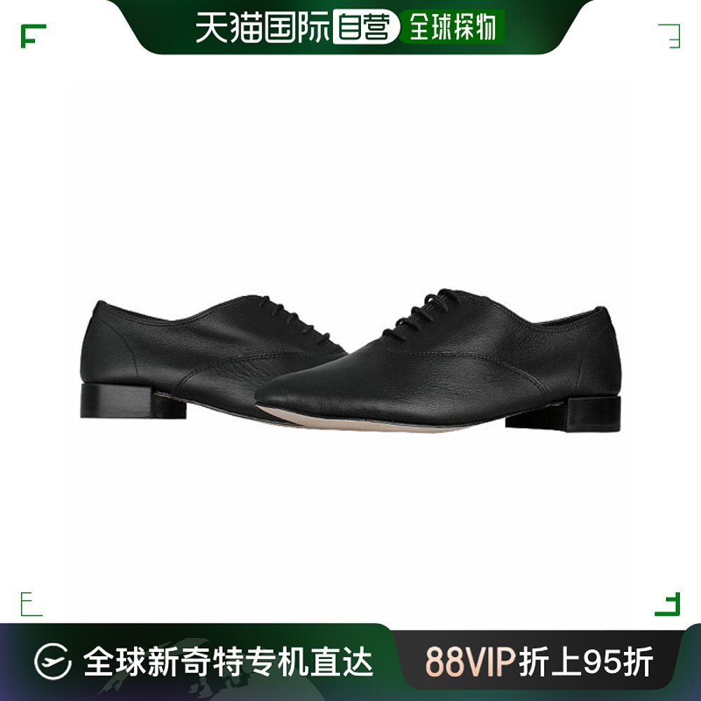 韩国直邮[REPETTO] 24SS ZIZI无光牛津皮鞋(V377C410)