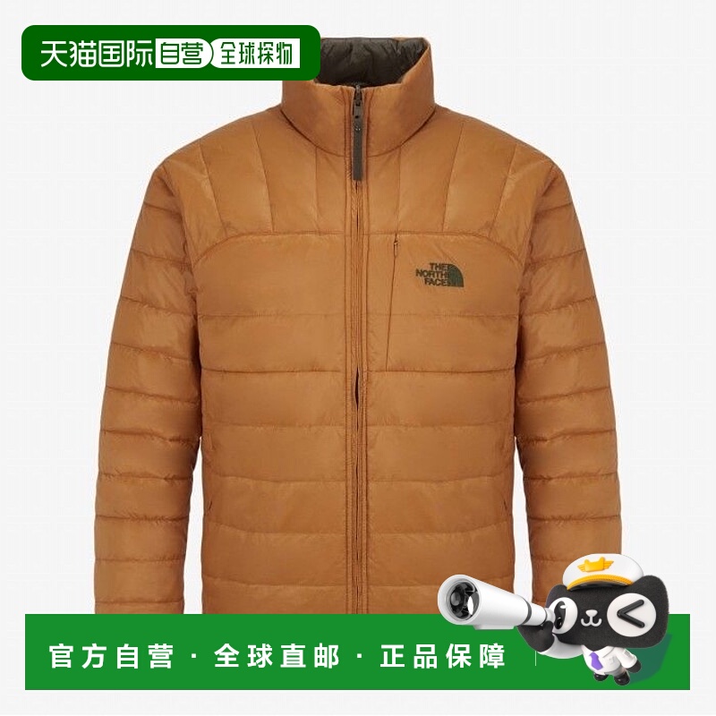 韩国直邮The North Face北面男女同款羽绒服夹克NJ3NR58C