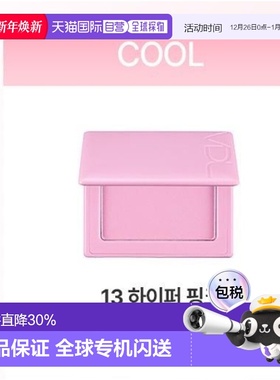 韩国直邮OLIVE YOUNG专享 VID单色腮红 013#Hyper Pink 6g正品