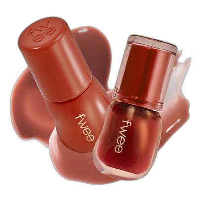 韩国直邮OLIVE YOUNG专享 Fwee 3D水光镜面丰盈唇蜜B01# Scotch 7