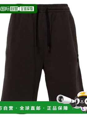 韩国直邮Isabel Marant 短裤 SH0049HAB1M18H02FK 褪色黑色 DOM