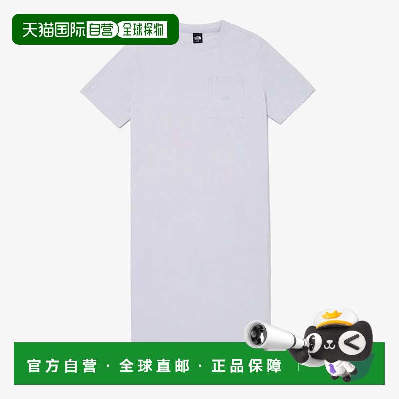 韩国直邮THE NORTH FACE 连衣裙 女士 全能 NT7ZQ35B新款北面