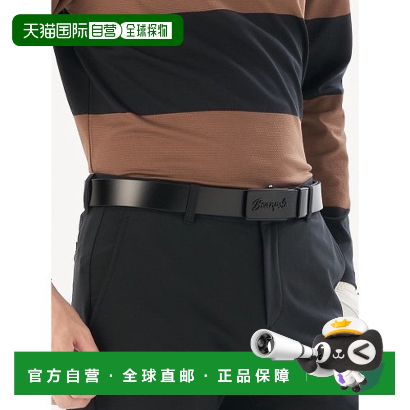 韩国直邮BEANPOLE ACCESSORY 皮带男士BE3782B525