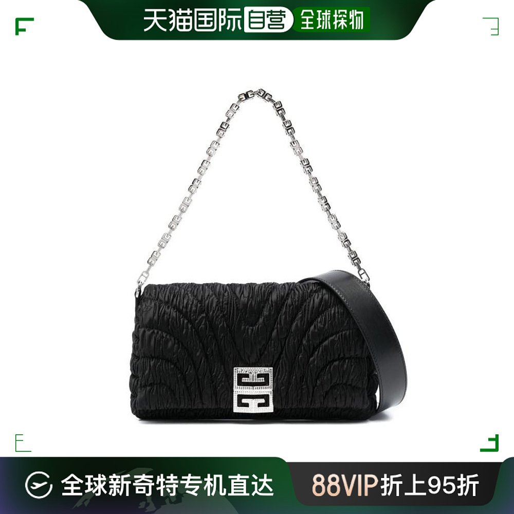 韩国直邮GIVENCHY23FW包包女BB50QAB1QG4GSOFT001BLACK