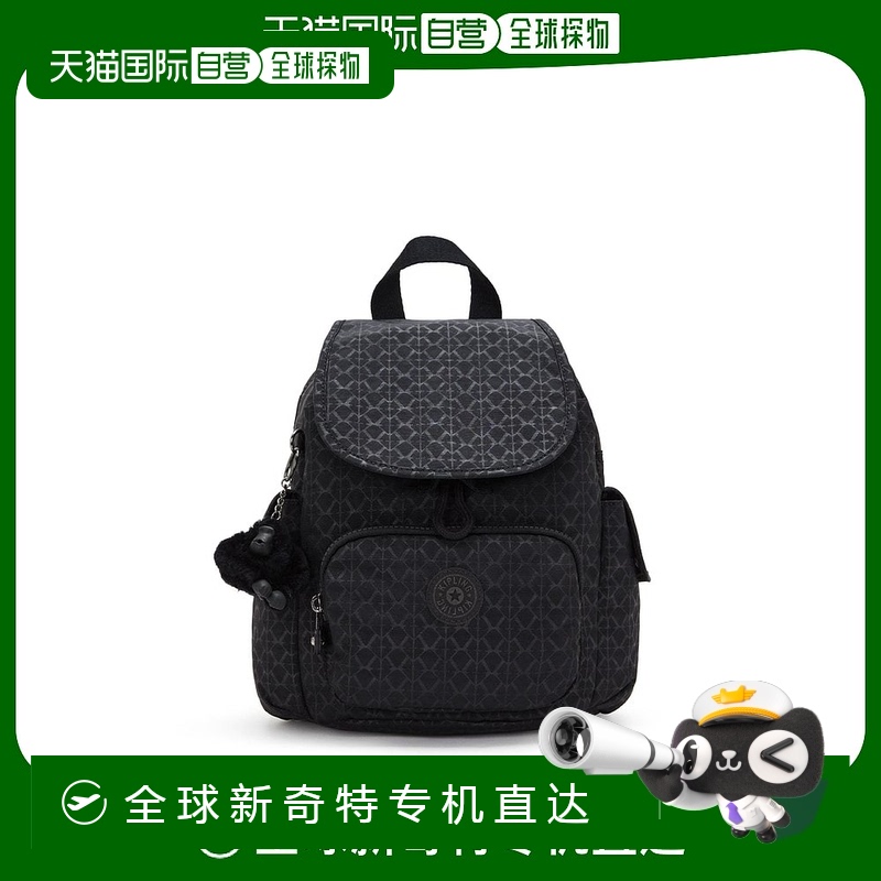 韩国直邮kipling  双肩包迷你背包