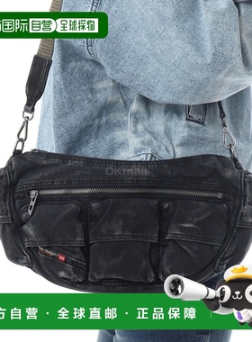 韩国直邮DIESEL X10220 P4485 T8013 单肩包斜挎包