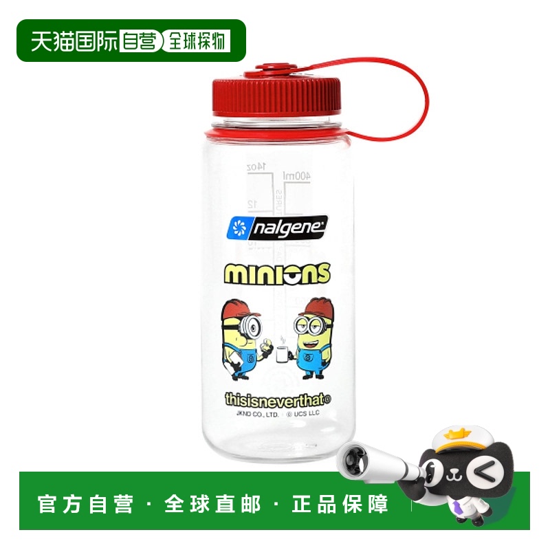 韩国直邮THISISNEVERTHAT 公用保温杯MN241XOTOT01CLE TNT MINION