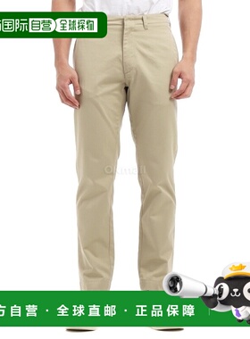 韩国直邮nanamica 直筒卡其裤 (SUCS400 KK) 卡其裤休闲裤