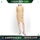 741BEIGE 韩国直邮GIVENCHY23FW中长连衣裙女BW21Q84ZHJ