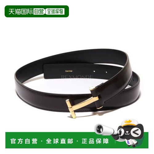韩国直邮Tom Ford汤姆福特TF男女腰带TB131 LCL052G 1B009皮带