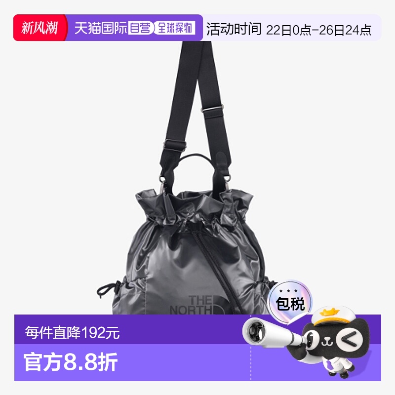 韩国直邮THE NORTH FACE新款正品户外运动休闲舒适女款休闲包NN2P