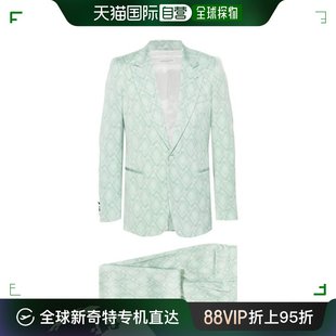 VAN NOTEN24SS西装 套装 608GREEN 韩国直邮DRIES 男8102 020303