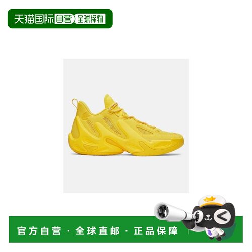 韩国直邮Under Armour Curry 13 AP 舒适贴合 透气支撑抓地 篮球