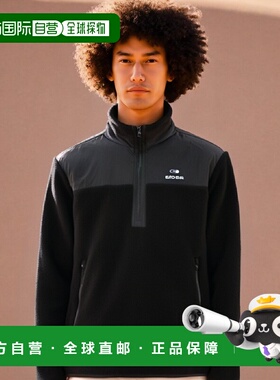 韩国直邮EIDER 军迷服T恤男士DMU21241Z1 NANOOK卫衣