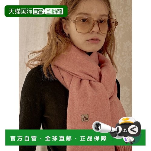 韩国直邮RaJu 女士围巾304063070 Basic Soft Touch Muffler 18 Co