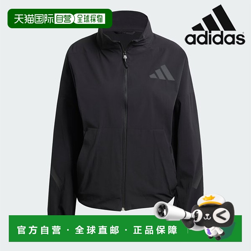 韩国直邮adidas [阿迪达斯女式夹克 /K8- JP4189 / W Z.N.E. WV T