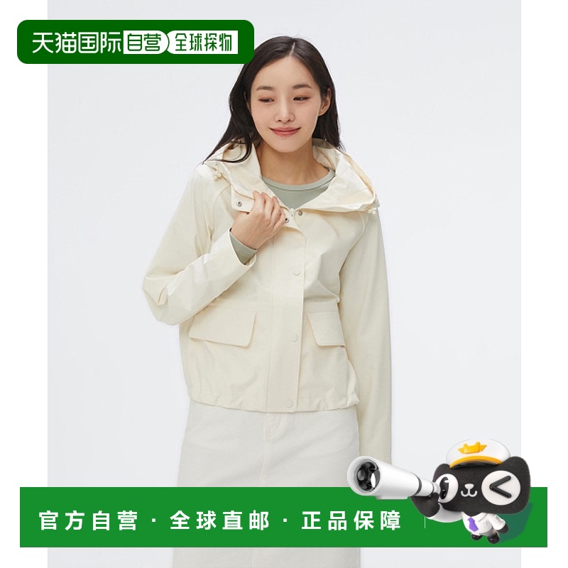 韩国直邮SPAO 女士运动茄克/外套SPJJF23G11
