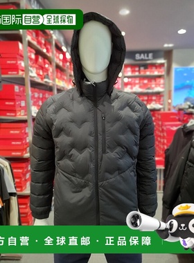 韩国直邮[Prospecs] 男士 帽子 WELDING 轻的 羽绒服夹克 黑色 PW