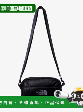 韩国直邮THE NORTH FACE DQC NN2PQ66L Chavi 迷你斜挎包北面