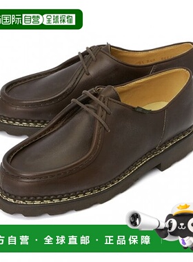 韩国直邮PARABOOT Paraboot Michael 男士德比鞋 715612 LIS CAFE