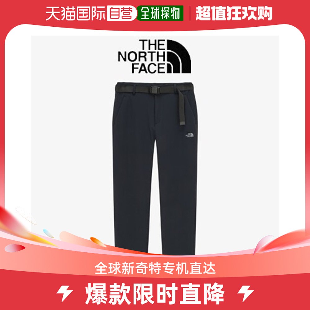 韩国直邮[Northface]男士 DUNVIS涂层裤子 NP6PP63BINK