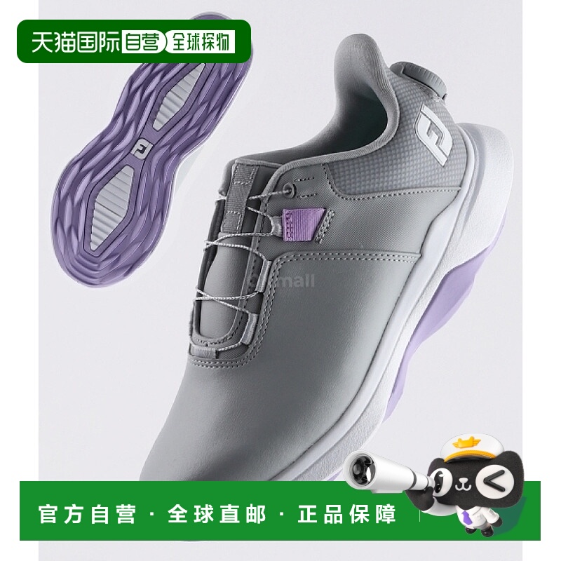 韩国直邮FootJoy PROLITE W BOA (98209) 无钉高尔夫球鞋