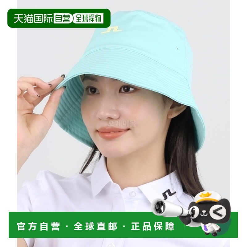 韩国直邮J.LINDEBERG Siri 渔夫帽 (GWAC09760-O492) 腰带/帽子