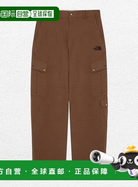 韩国直邮THE NORTH FACE 男士 Able 长裤 NP6NR55C_BRI