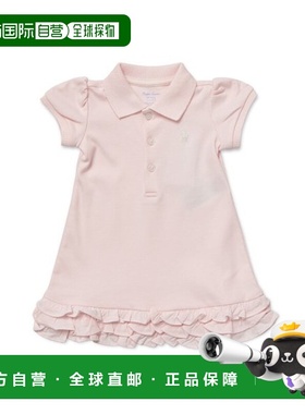 韩国直邮POLO RALPH LAUREN 儿童童装连衣裙CWPODRSF3D20117-650
