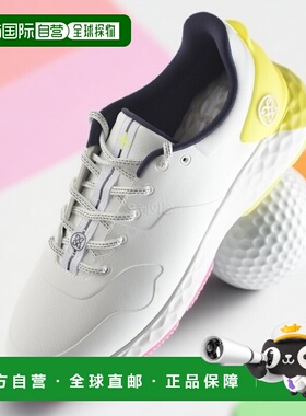 韩国直邮G/FORE 男士 MG4+ 拼色高尔夫球鞋 (GMF000017-SNO) 无钉
