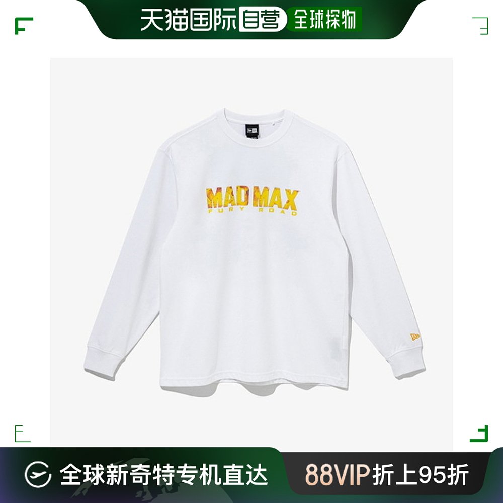 韩国直邮NEWERA 运动T恤 [M] MADMAX COOLA COOLA  周兄弟恤恤 运动服/休闲服装 运动T恤 原图主图