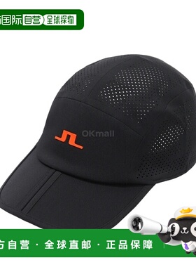 韩国直邮J.LINDEBERG 泰勒帽 (AMAC09312-9999) 支柱帽子