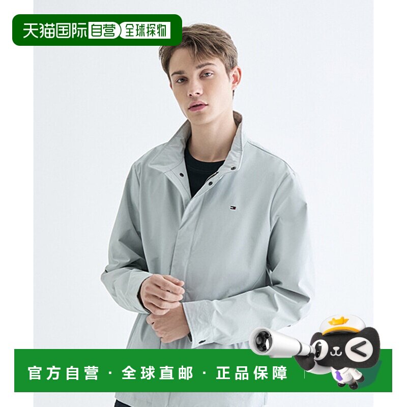 韩国直邮TOMMY HILFIGER 男士运动茄克/外套T12E0WOT721ML1AEP