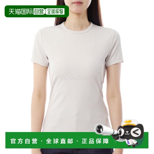 韩国直邮J.LINDEBERG Arisa Top (BWJT15098-U029) 短袖/无袖