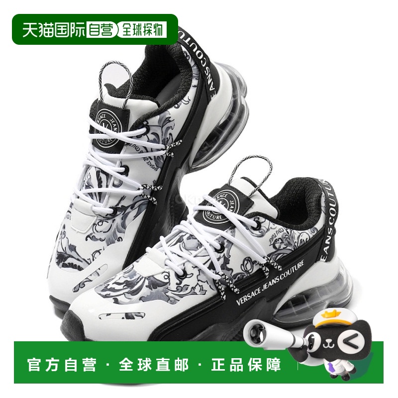韩国直邮VERSACE 诺莫运动鞋 (79YA3SU2 ZSC94 U45) 运动鞋范思哲