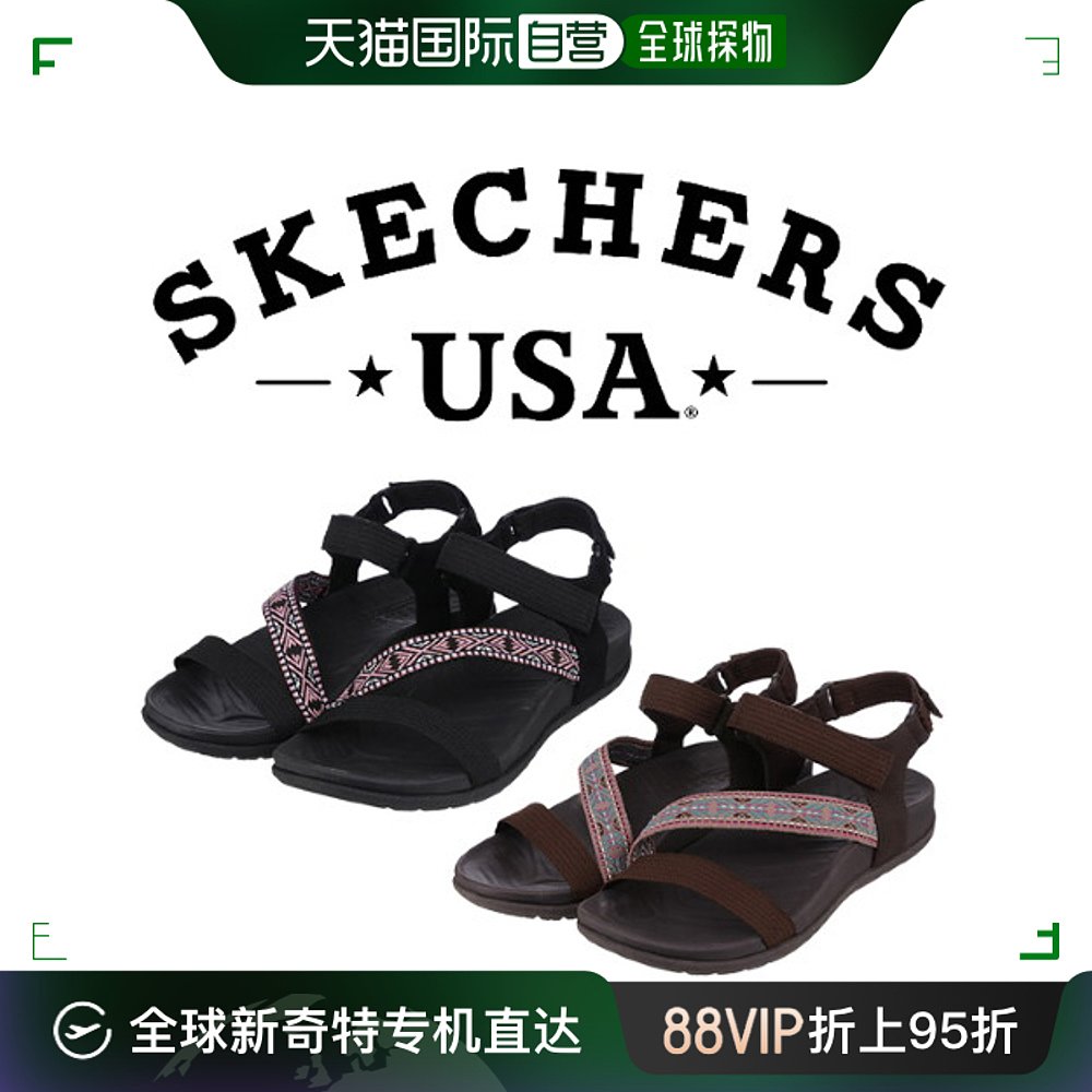 韩国直邮[SKECHERS][Sketchers USA]女士凉鞋 Regalite 2款 SC