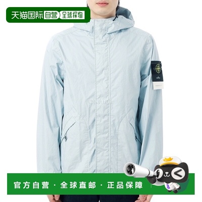 韩国直邮STONE ISLAND 4100093 Membrana 3L TC 连帽夹克 (K1S15