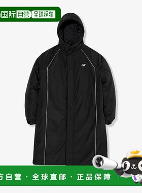 韩国直邮NEW BALANCE UNI Hybrid 长凳派克大衣_NBNQE42153 (4111