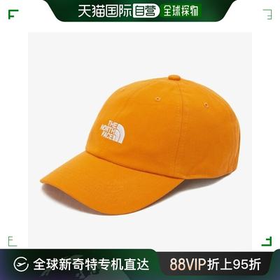 韩国直邮THE NORTH FACE 运动帽 NQJ/NE3CP03L/棉/羊毛