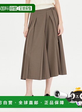 韩国直邮SISLEY 女士女装休闲裤 SAPT01441BR 外穿显瘦潮流正品