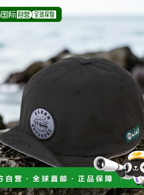 韩国直邮CLEF 60/40 AFTON B.CAP（黑色） 帽子