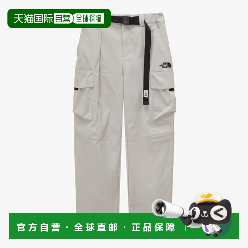 韩国直邮THE NORTH FACE 运动休闲运动裤 NP6NP54K北面直筒裤卫裤