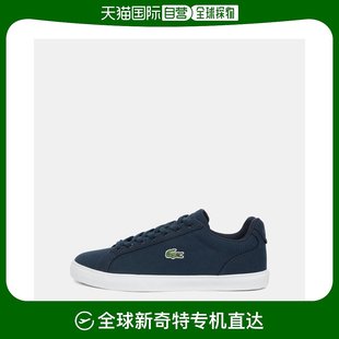 CMA 男 韩国直邮Lacoste Pro LACOSTE 帆布鞋 123 運動鞋