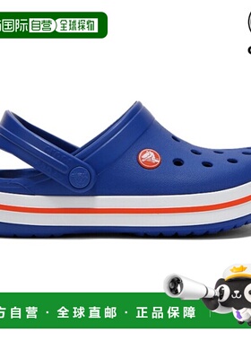 韩国直邮crocs 204537-4O5 Crocband Clog 凉鞋 现货当天发货