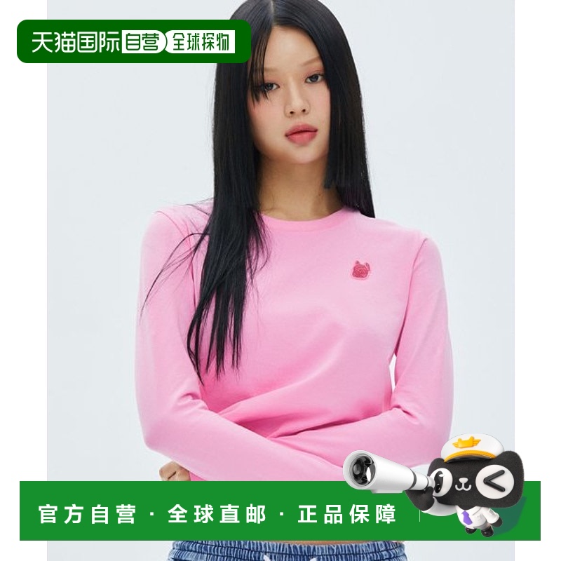 韩国直邮LIFEWORK 女士女装T恤LW231TL701新款