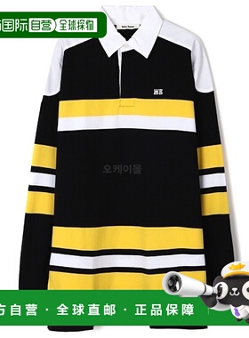 韩国直邮WALES BONNER MA23JE06 JE06 1900 长袖珠地网眼衬衫