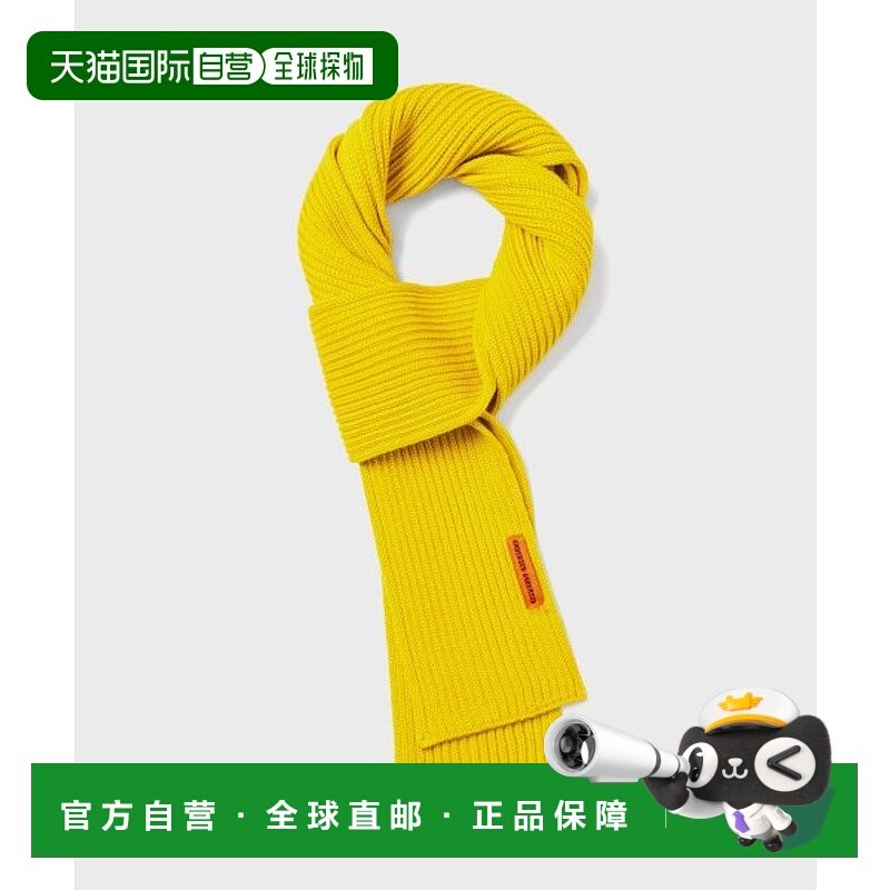 韩国直邮ANDERSEN-ANDERSEN 公用围巾SCARF-Yellow