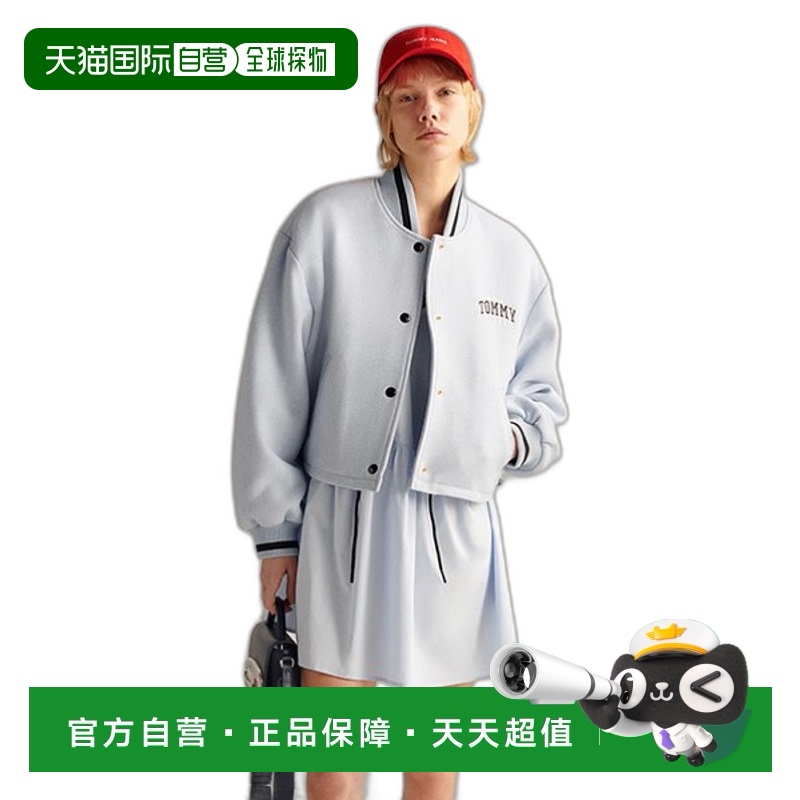 韩国直邮TOMMY JEANS 男士运动茄克/外套T32E0WJC11TWT1C1O夹克