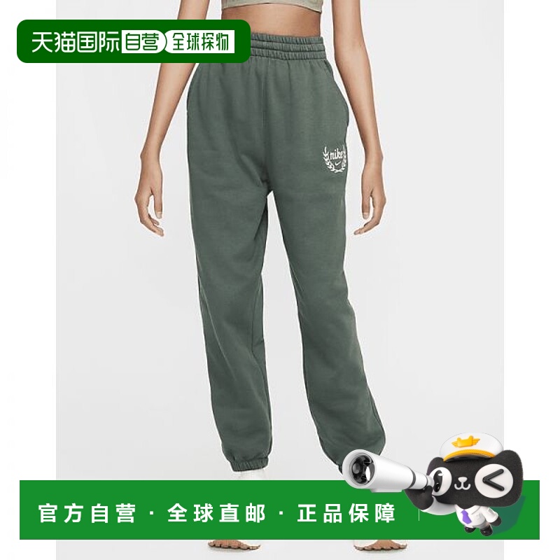 韩国直邮NIKE {仅限店内｝NIKE Sportswear Club Fleece Girls' L